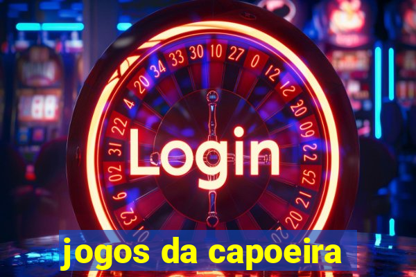 jogos da capoeira